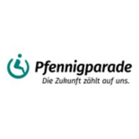 Logo von Stiftung Pfennigparade
