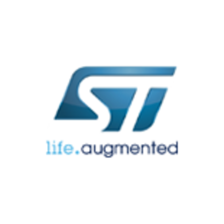 Logo von STMicroelectronics