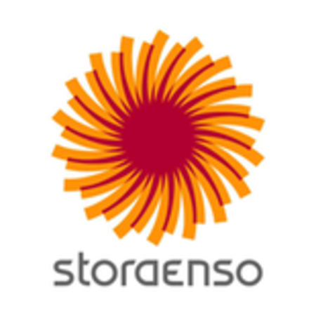 Logo von Stora Enso