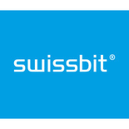 Logo von Swissbit