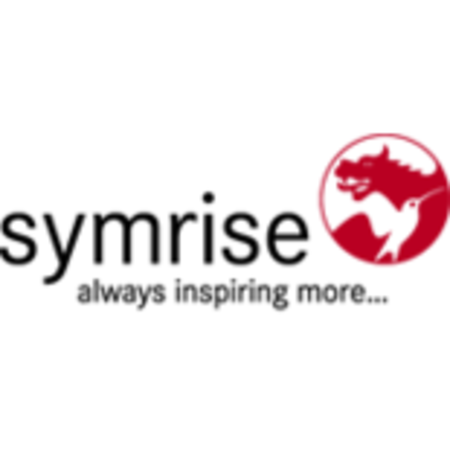 Logo von Symrise