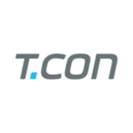 Logo von T.CON