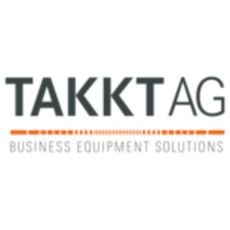 Logo von TAKKT