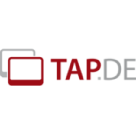 Logo von TAP.DE