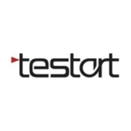 Logo von Testart