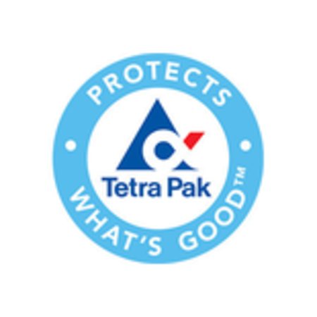 Logo von Tetra Pak