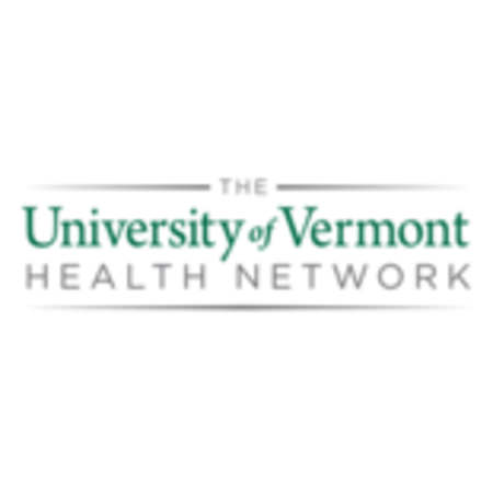 Logo von The University of Vermont Health Network