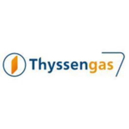 Logo von Thyssengas