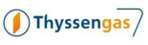 Logo von Thyssengas