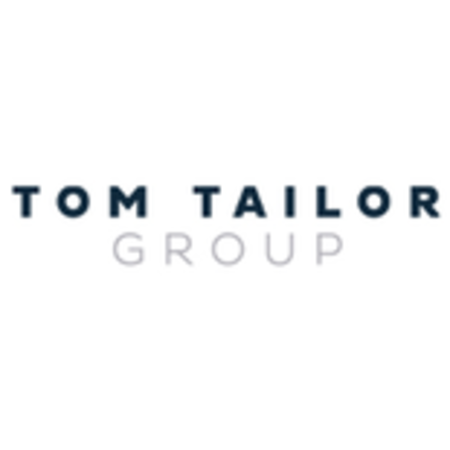 Logo von TOM TAILOR HOLDING