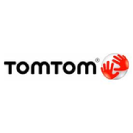 Logo von TomTom