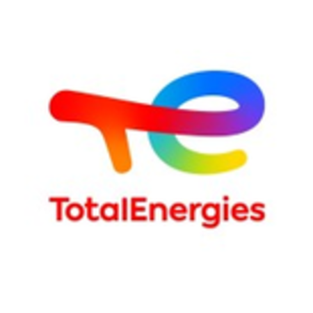 Logo von TotalEnergies