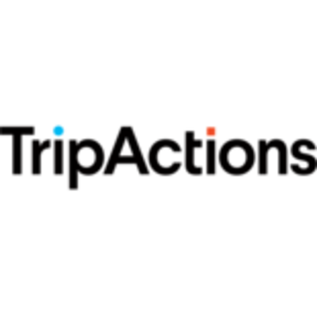 Logo von TripActions