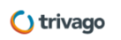 Logo von trivago