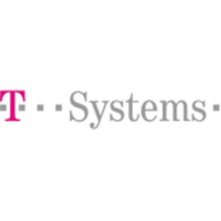 Logo von T-Systems International