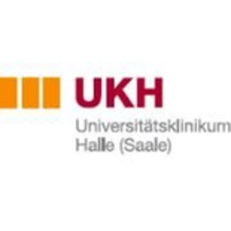 Logo von Universitätsklinikum Halle (Saale)