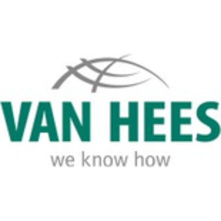 Logo von VAN HEES