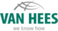 Logo von VAN HEES