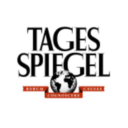 Logo von Verlag Der Tagesspiegel