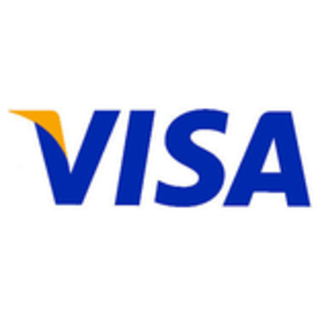 Logo von Visa