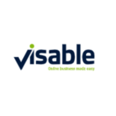 Logo von Visable