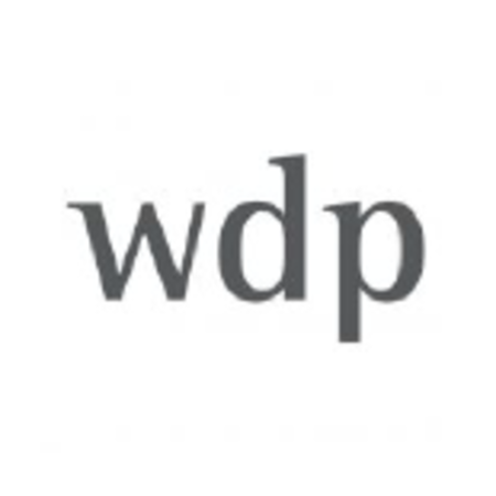 Logo von wdp