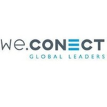 Logo von we.CONECT Global Leaders