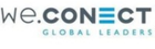 Logo von we.CONECT Global Leaders