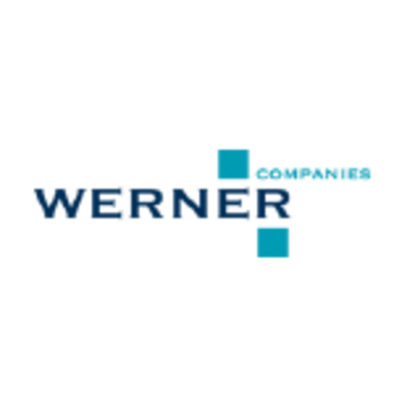 Logo von Werner Companies