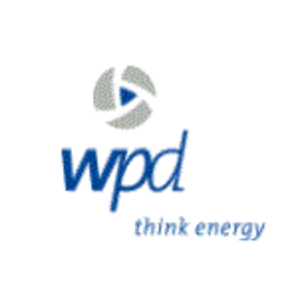 Logo von wpd onshore