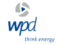 Logo von wpd onshore