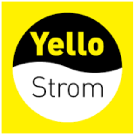 Logo von Yello Strom