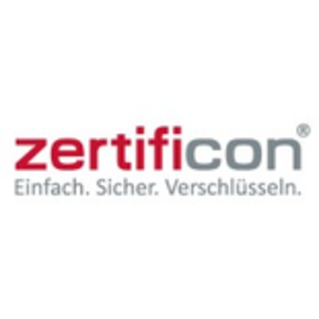 Logo von Zertificon Solutions