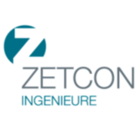 Logo von ZETCON Ingenieure