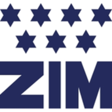 Logo von ZIM Integrated Shipping Services