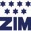 Logo von ZIM Integrated Shipping Services