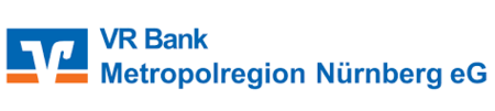 Logo von VR Bank Metropolregion Nürnberg