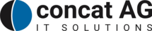 Logo von Concat AG IT Solutions