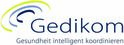 Logo von Gedikom Gesundheitsdienstleistung Kommunikation GmbH