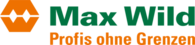 Logo von Max Wild GmbH