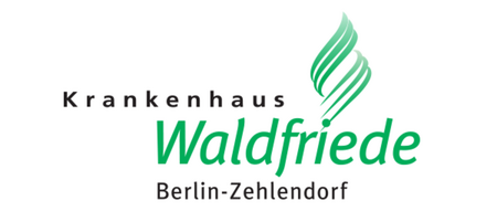 Logo von Verein Krankenhaus Waldfriede e.V.
