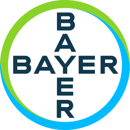Logo von Bayer AG