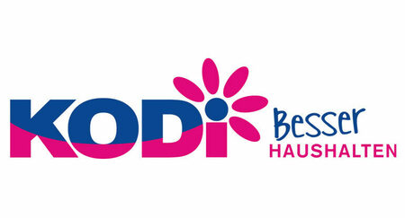 Logo von Kodi