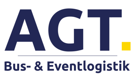 Logo von AGT Bus- und Eventlogistik GmbH