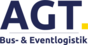 Logo von AGT Bus- und Eventlogistik GmbH