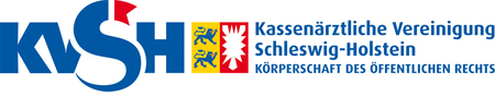 Logo von KVSH - Kassenärztliche Vereinigung Schleswig-Holstein