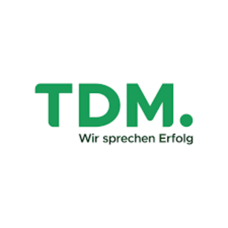 Logo von T.D.M. Telefon-Direkt-Marketing GmbH