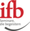 Logo von ifb Institut zur Fortbildung von Betriebsräten GmbH & Co. KG 