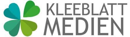 Logo von Kleeblatt Medien GmbH