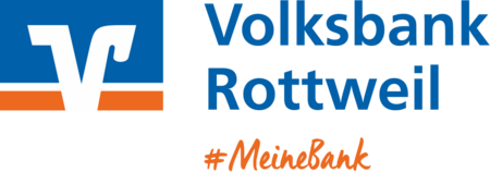 Logo von Volksbank Rottweil